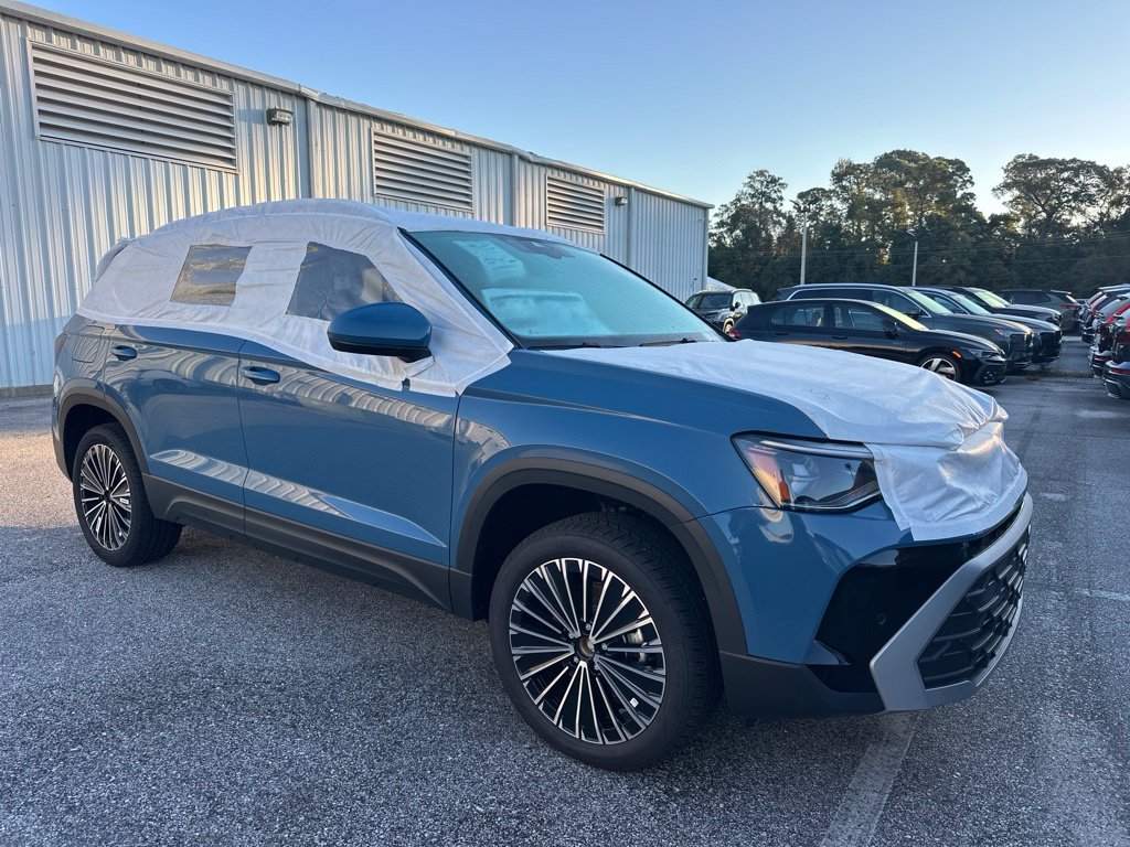 2027 Volkswagen Taos