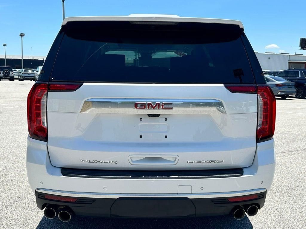 Used 2023 GMC Yukon Denali SUV