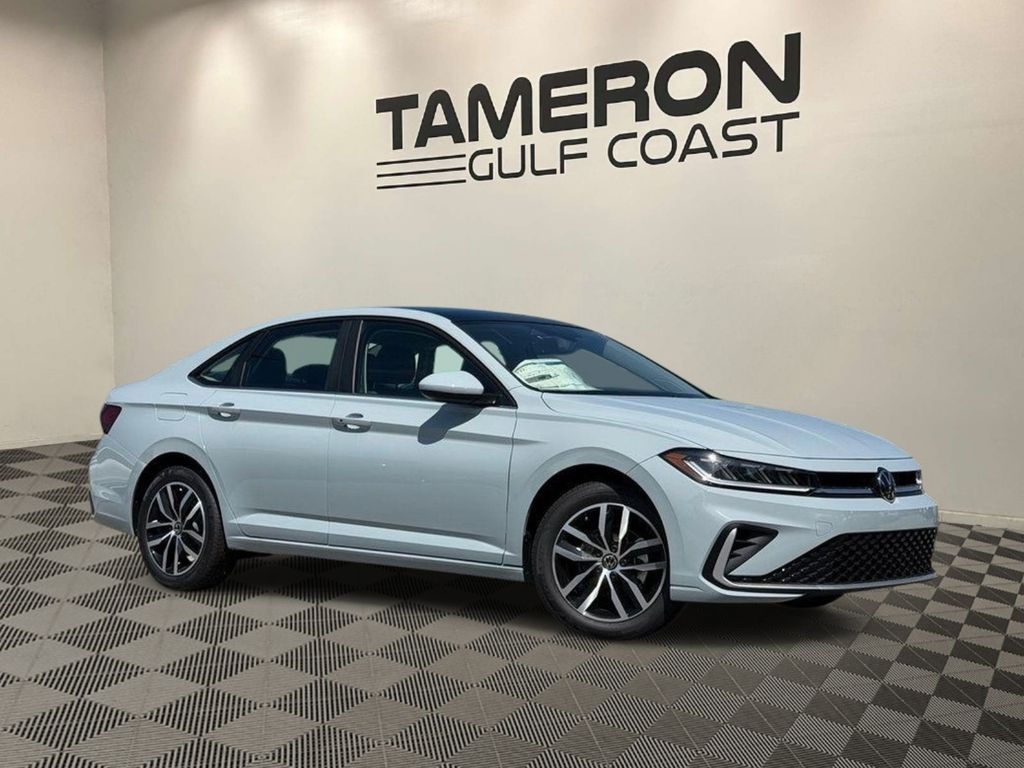 2026 Volkswagen Jetta