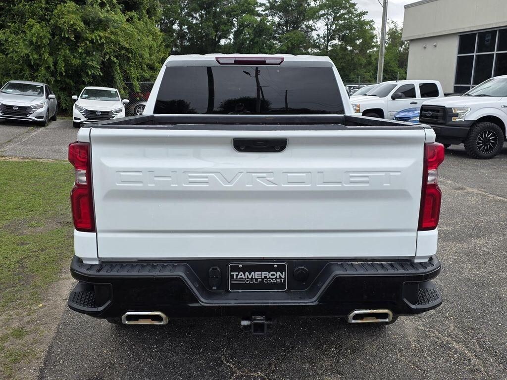 Used 2023 Chevrolet Silverado 1500 LT Trail Boss Truck Crew Cab