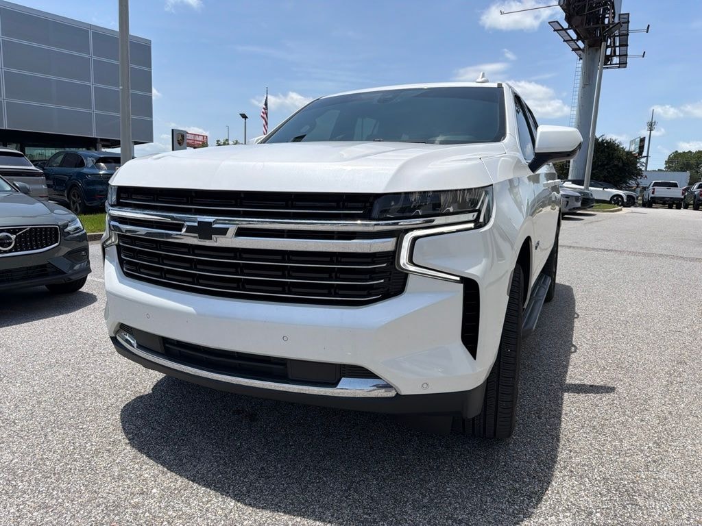 Used 2022 Chevrolet Tahoe LT SUV