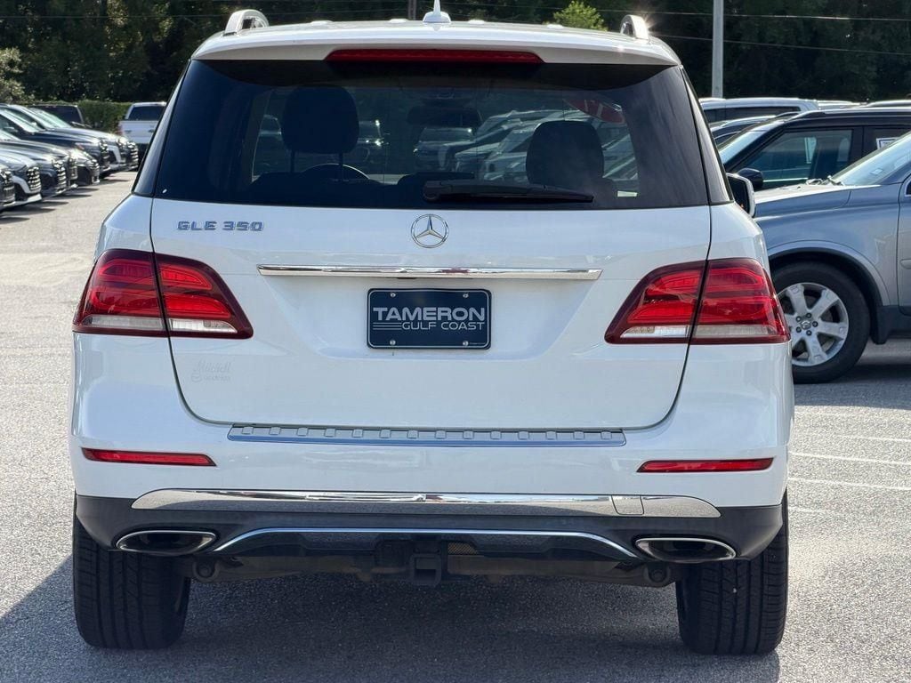 Used 2017 Mercedes-Benz GLE 350 SUV