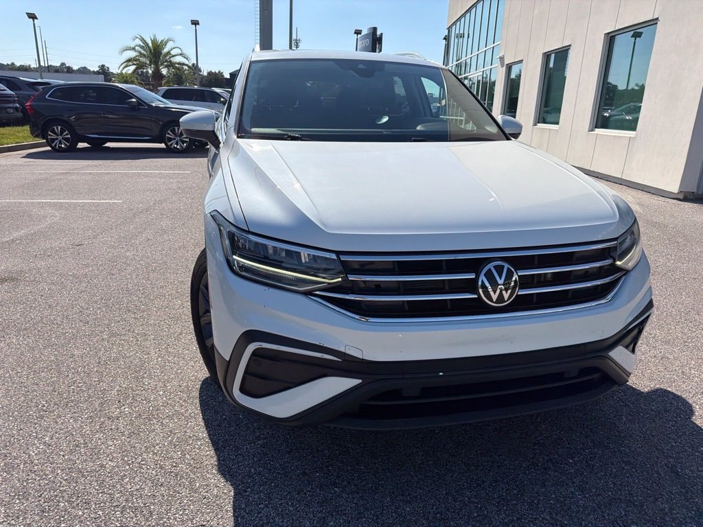 Used 2023 Volkswagen Tiguan 2.0T SE SUV