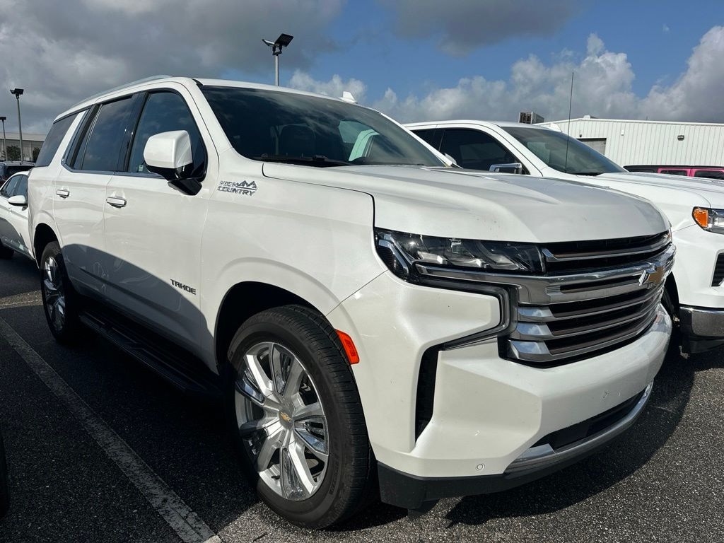 Used 2023 Chevrolet Tahoe High Country SUV