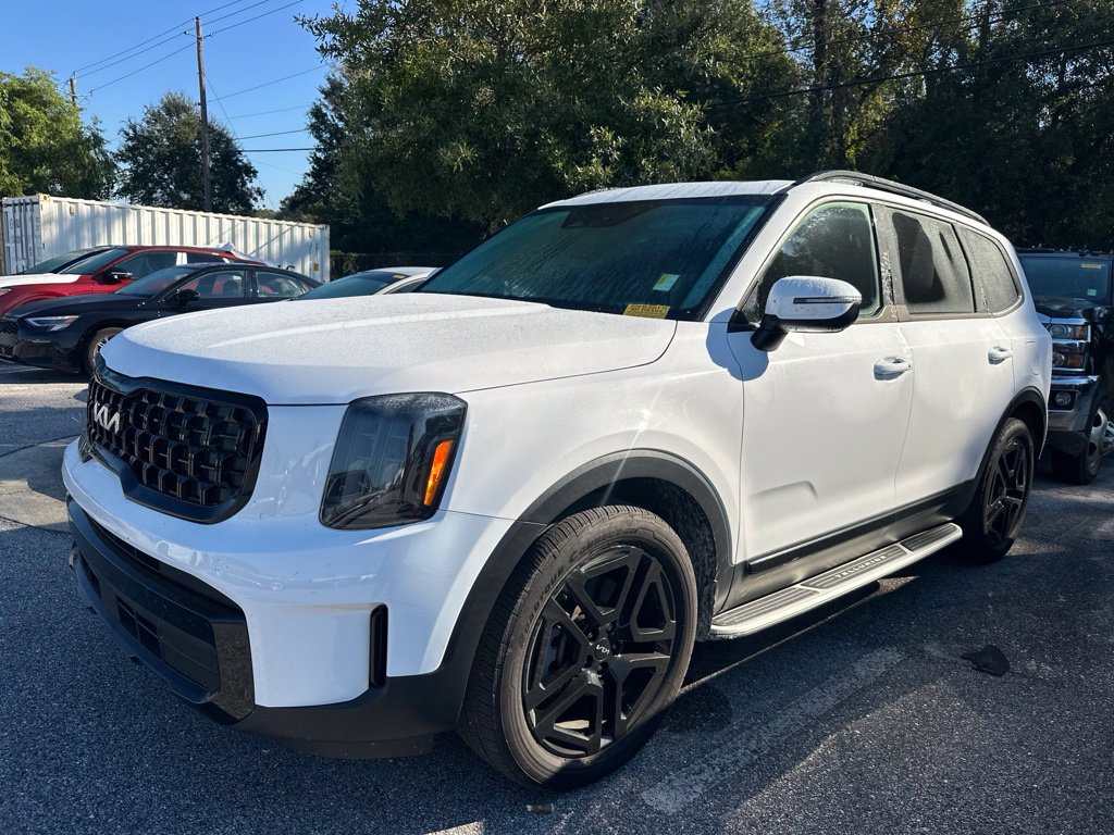  Kia Telluride