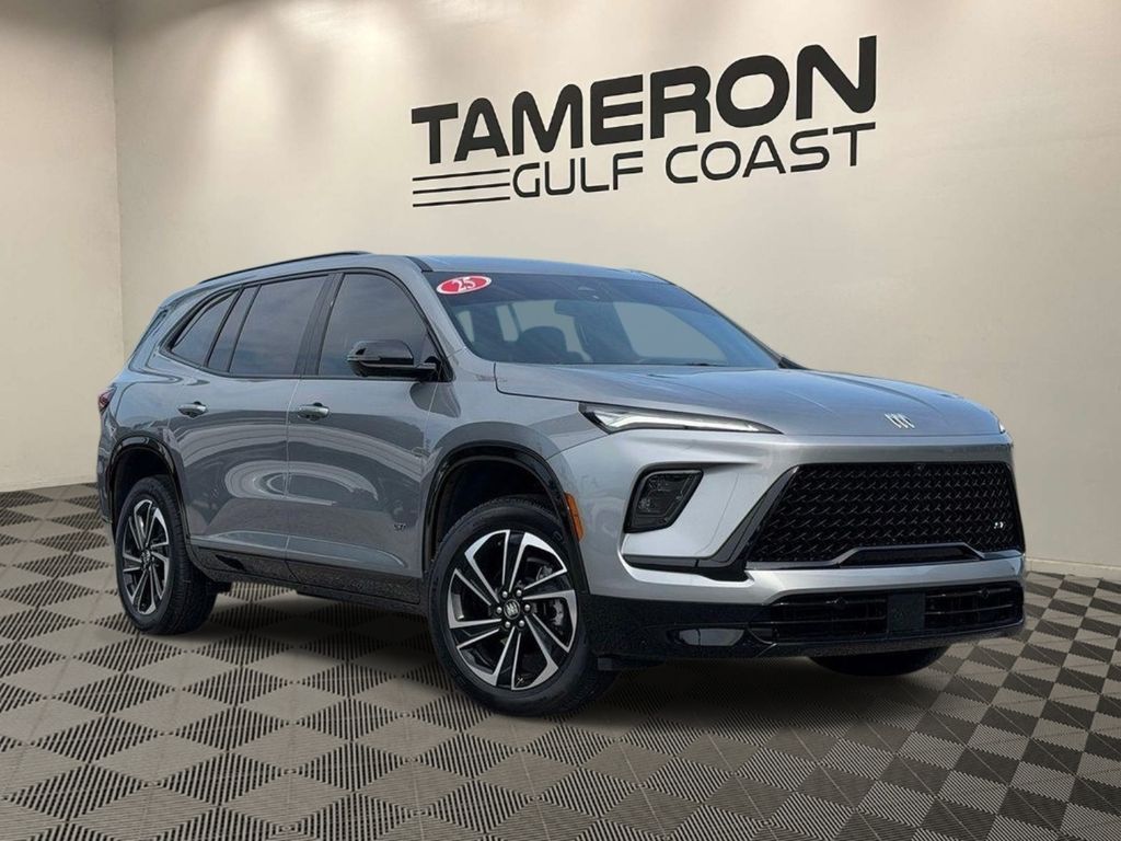 2025 Buick Enclave