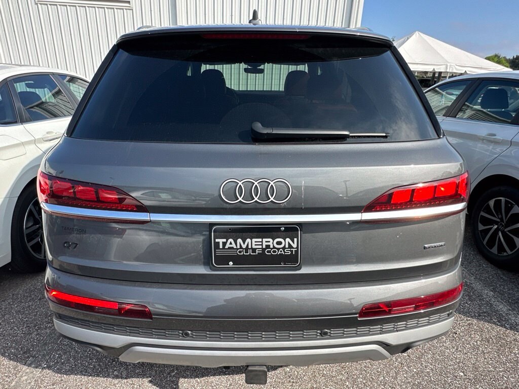 Used 2026 Audi Q7 55 Premium SUV