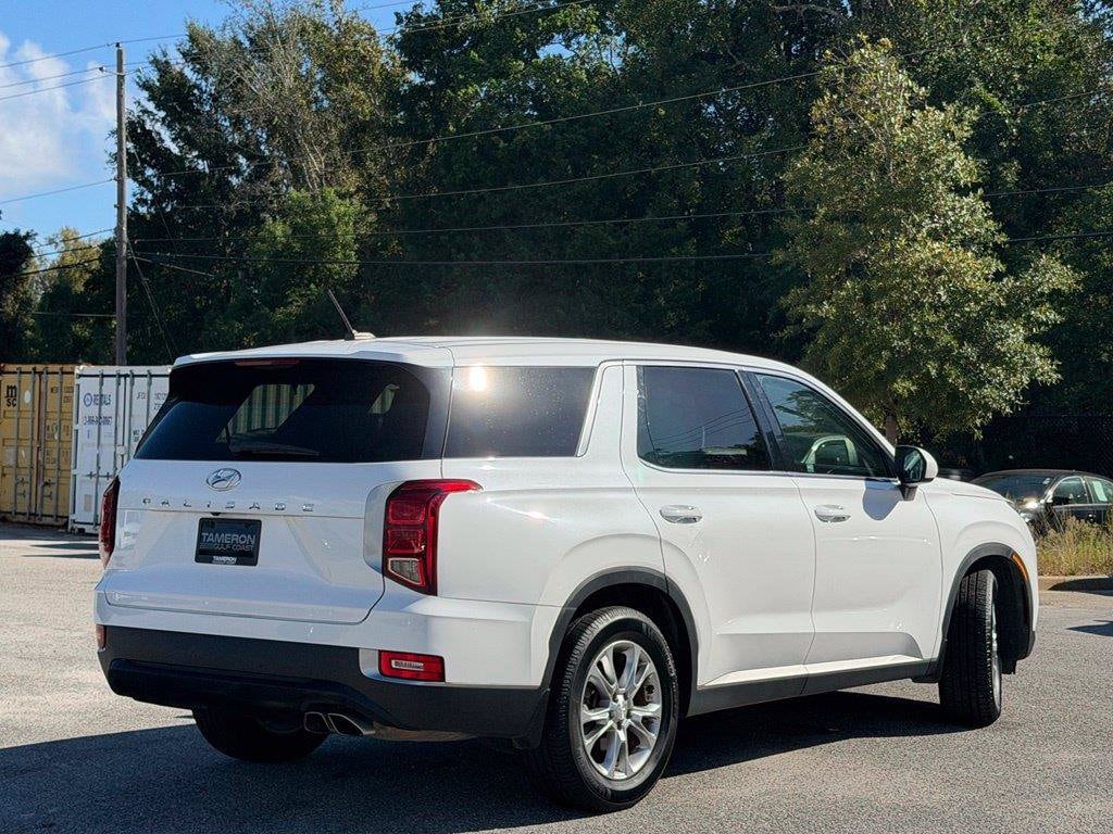 Used 2021 Hyundai Palisade SE SUV