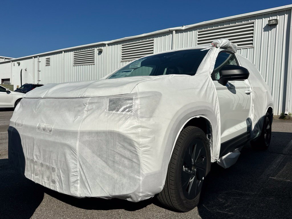 2027 Volkswagen Taos S