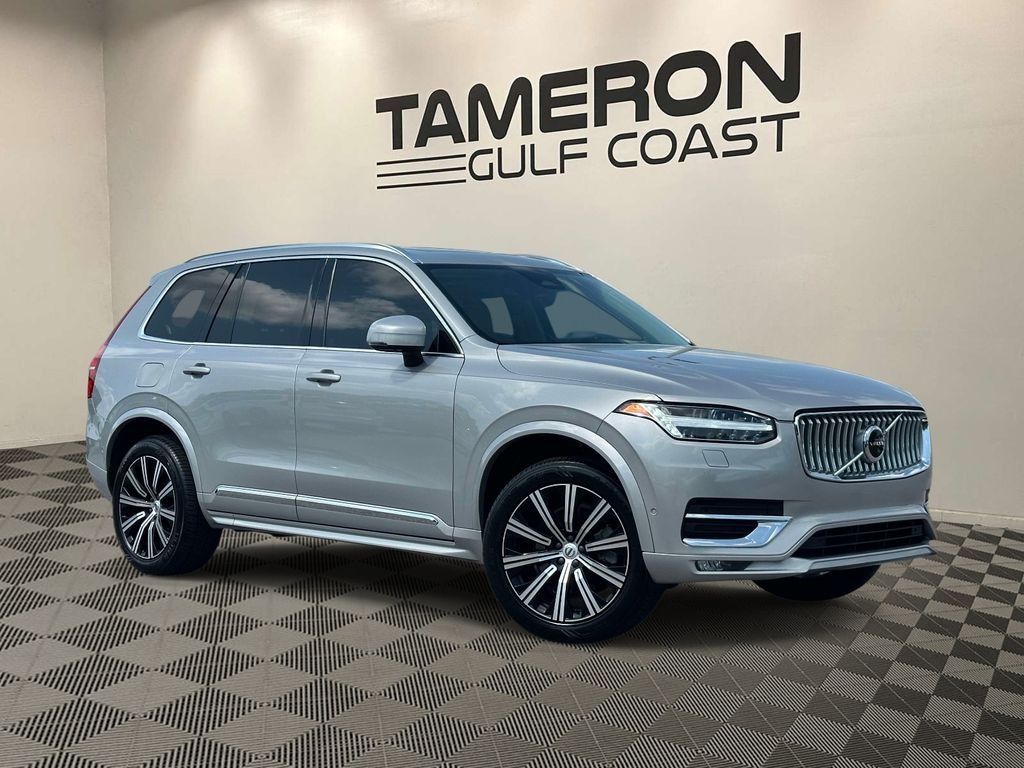 Used 2023 Volvo XC90 B6 AWD Plus 7-Seater SUV