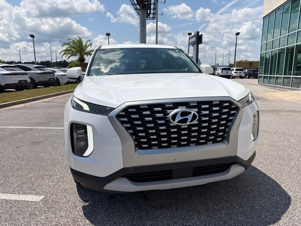 Used 2021 Hyundai Palisade SE SUV