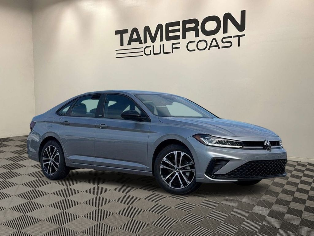 2026 Volkswagen Jetta