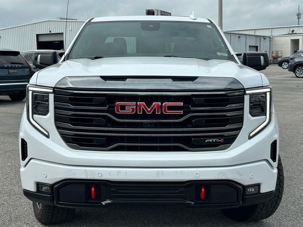 Used 2024 GMC Sierra 1500 AT4 Truck Crew Cab