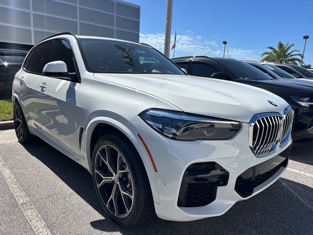 2023 BMW X5
