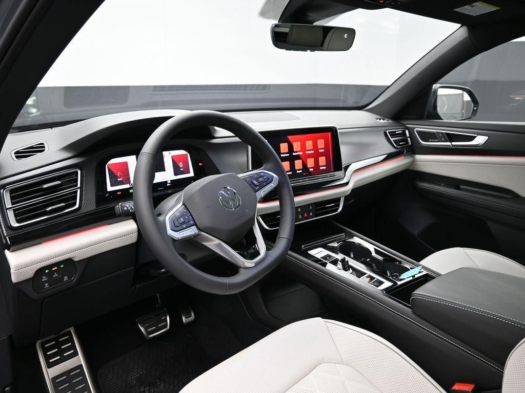 2025 Volkswagen Atlas Cross Sport SEL Premium R-LINE - Photo 7