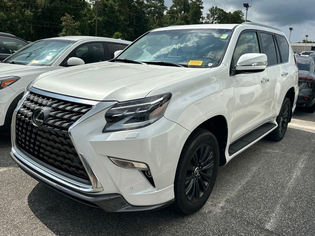 Used 2022 Lexus GX 460 Luxury SUV