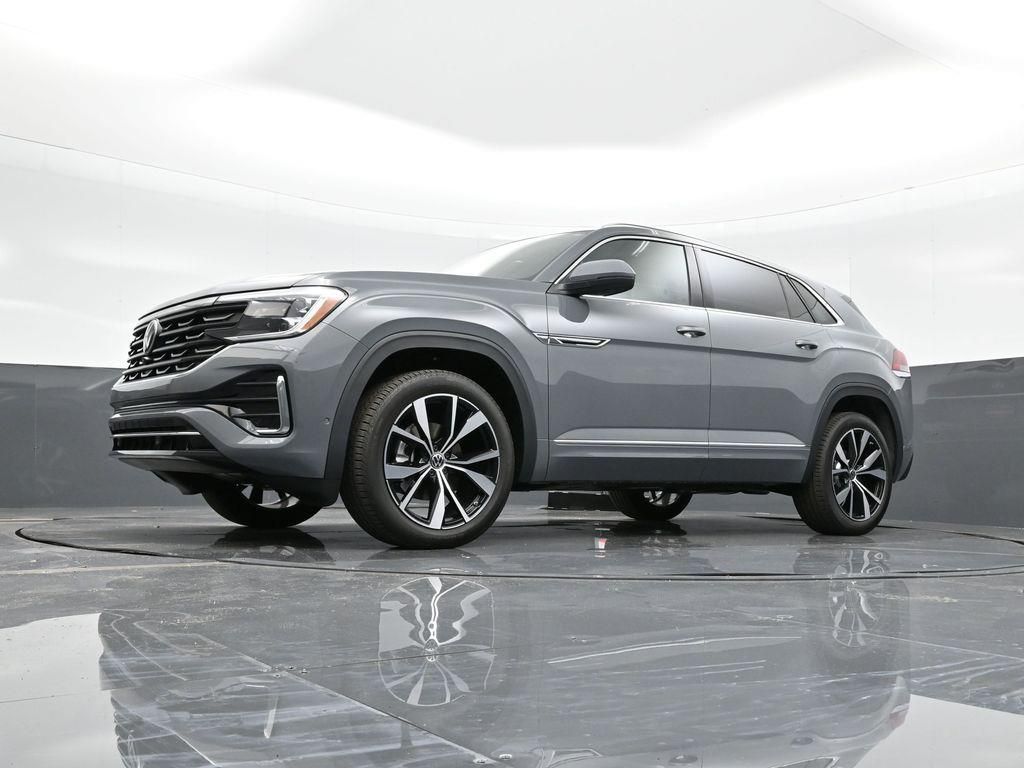 2025 Volkswagen Atlas Cross Sport SEL Premium R-LINE - Photo 27