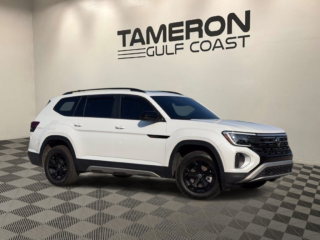 2024 Volkswagen Atlas