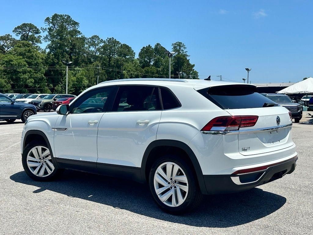 Used 2023 Volkswagen Atlas Cross Sport 3.6L V6 SE w/Technology SUV
