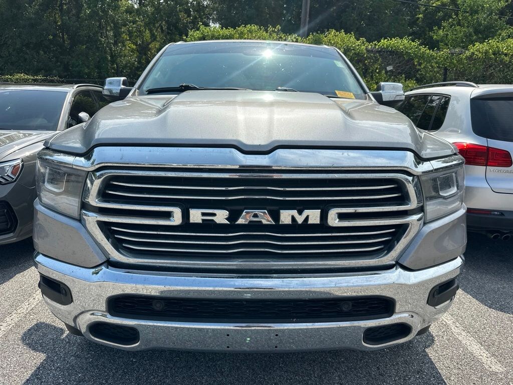 Used 2019 Ram 1500 Laramie Truck Crew Cab