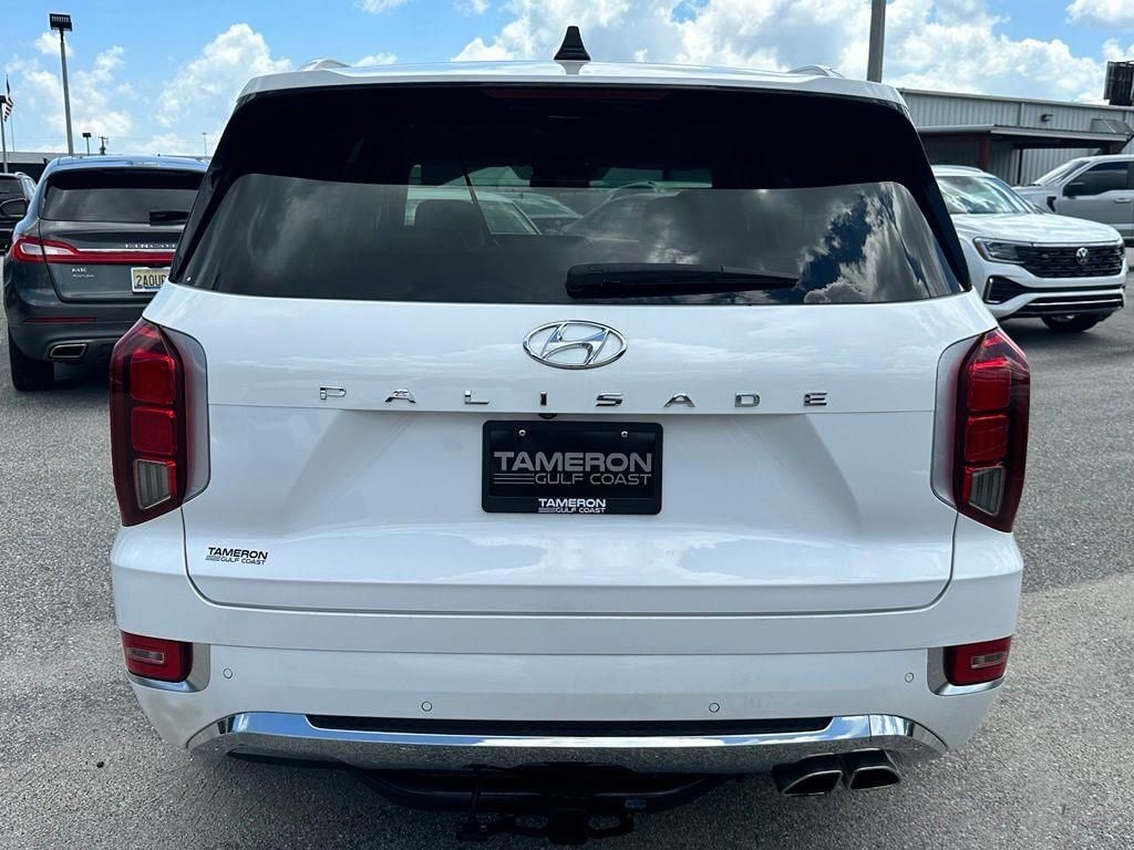 Used 2020 Hyundai Palisade Limited SUV