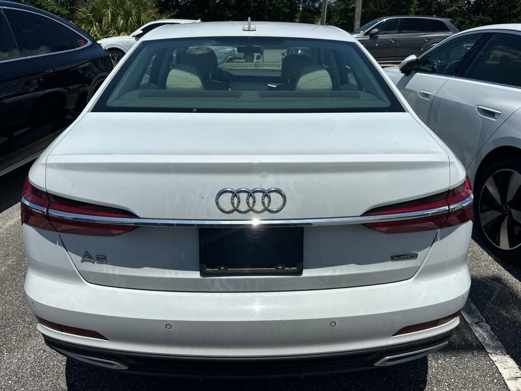 Used 2019 Audi A6 3.0T Premium Sedan