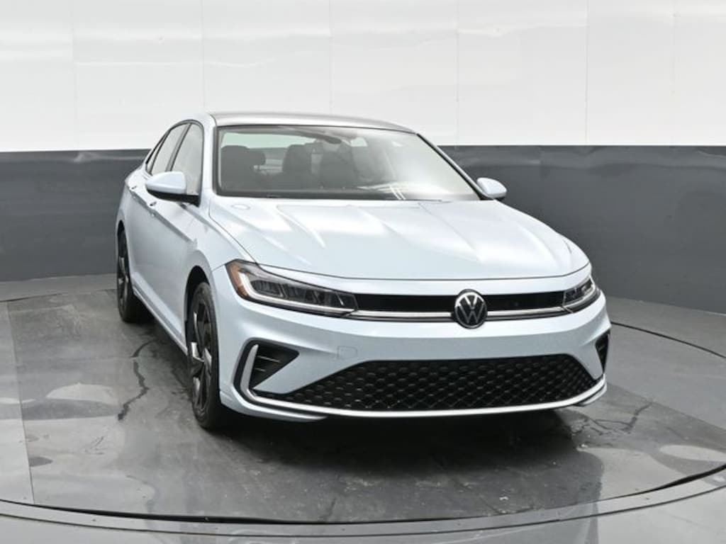 New 2026 Volkswagen Jetta 1.5T SE Sedan