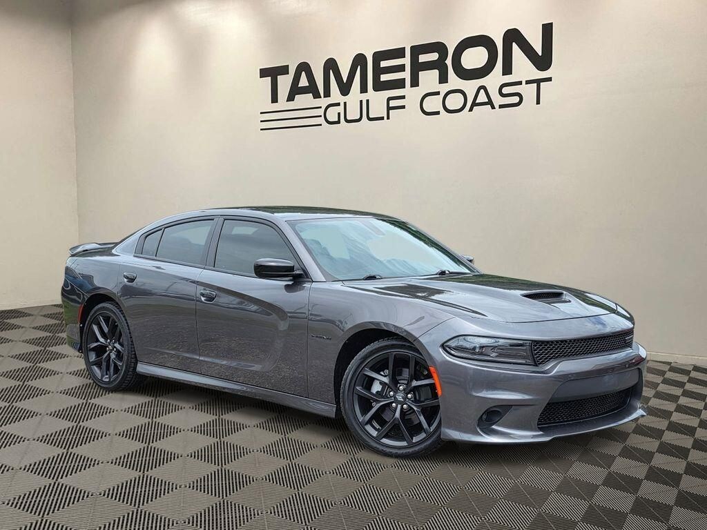 Used 2022 Dodge Charger R/T Sedan