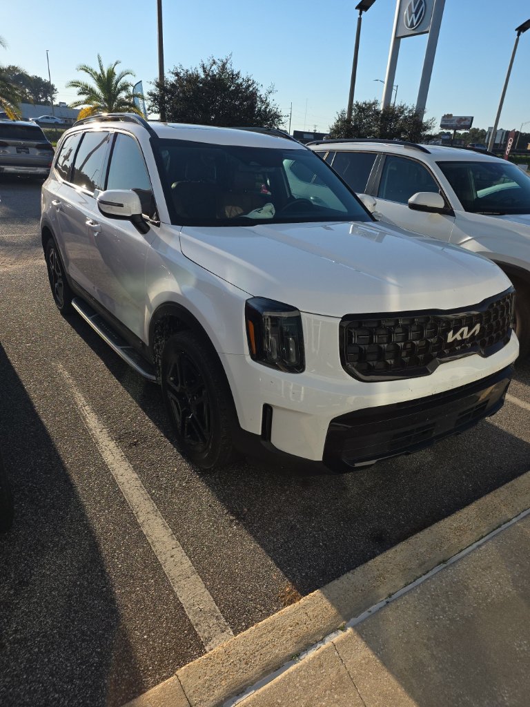  Kia Telluride