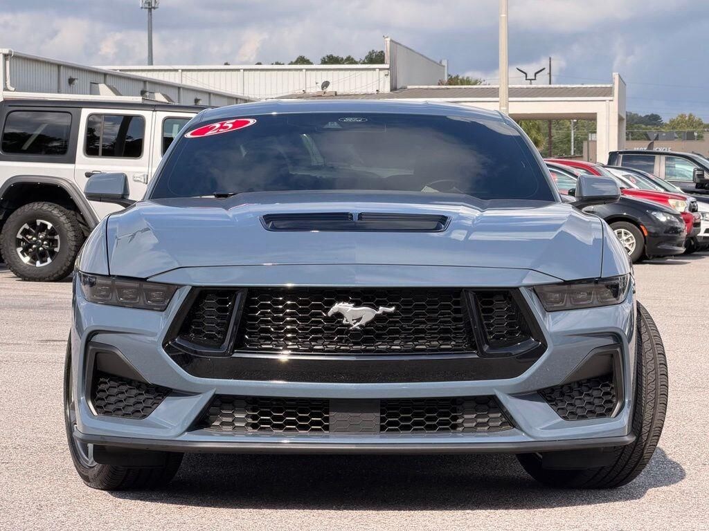 Used 2025 Ford Mustang Coupe