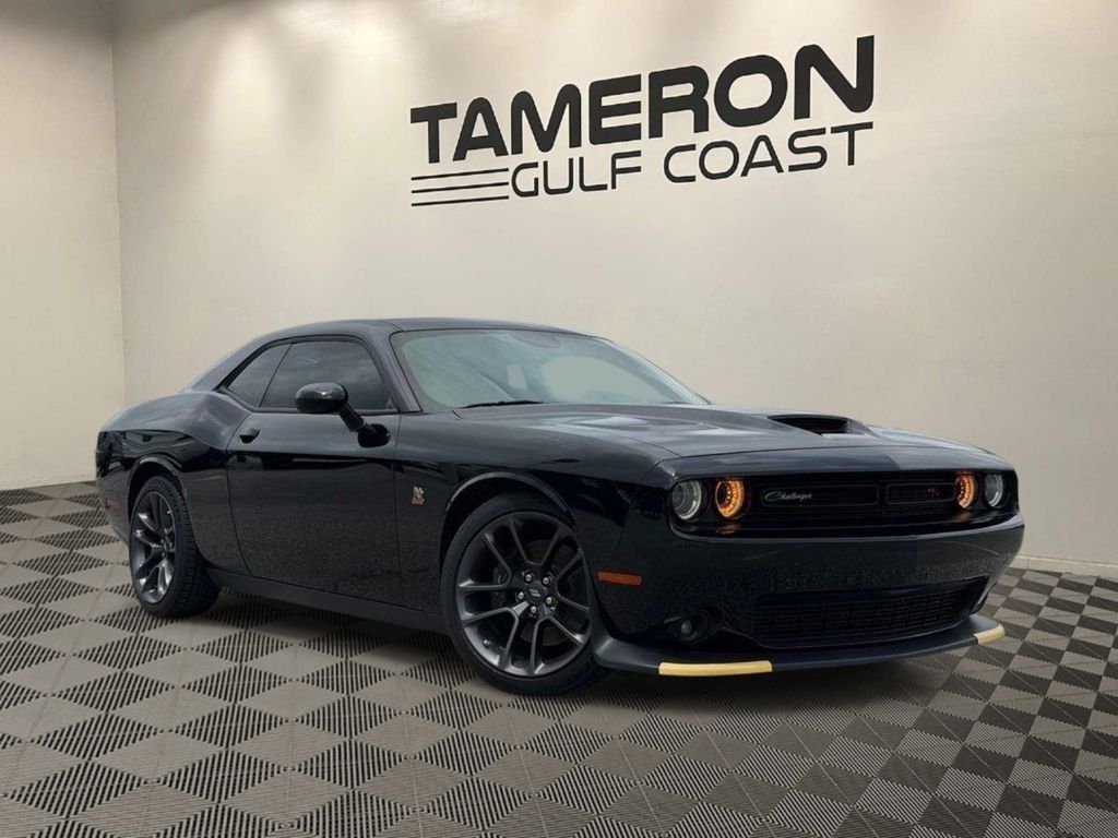 2023 Dodge Challenger R/T Scat Pack's photo