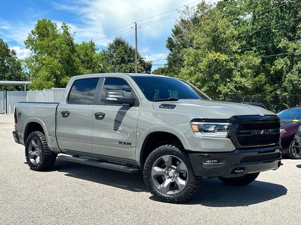 2020 RAM 1500