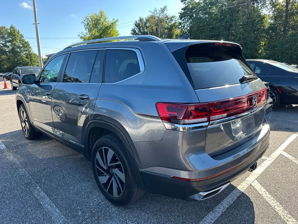 Used 2024 Volkswagen Atlas 2.0T SEL SUV