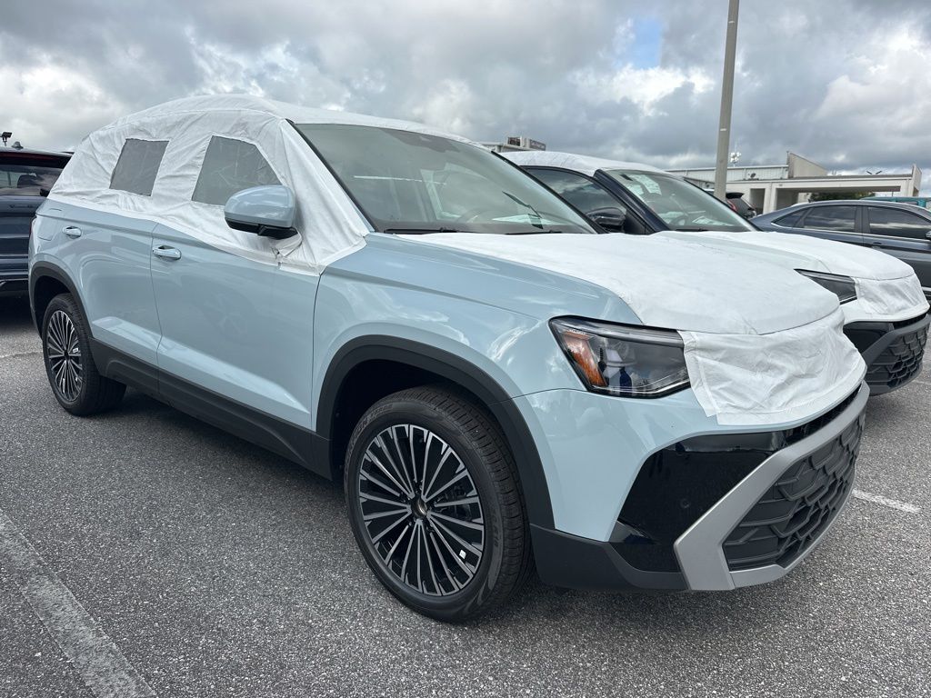 2026 Volkswagen Taos 1.5T SE's photo
