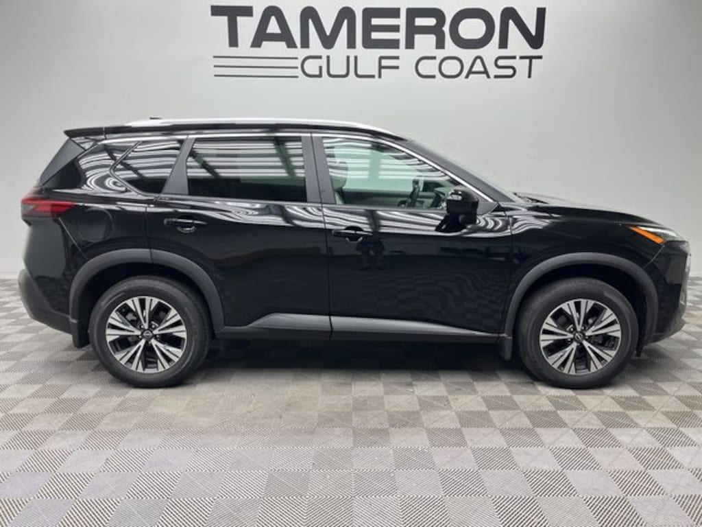 Used 2023 Nissan Rogue SV SUV