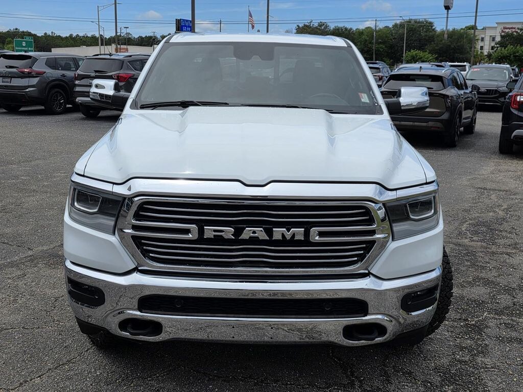 Used 2023 Ram 1500 Laramie Truck Crew Cab