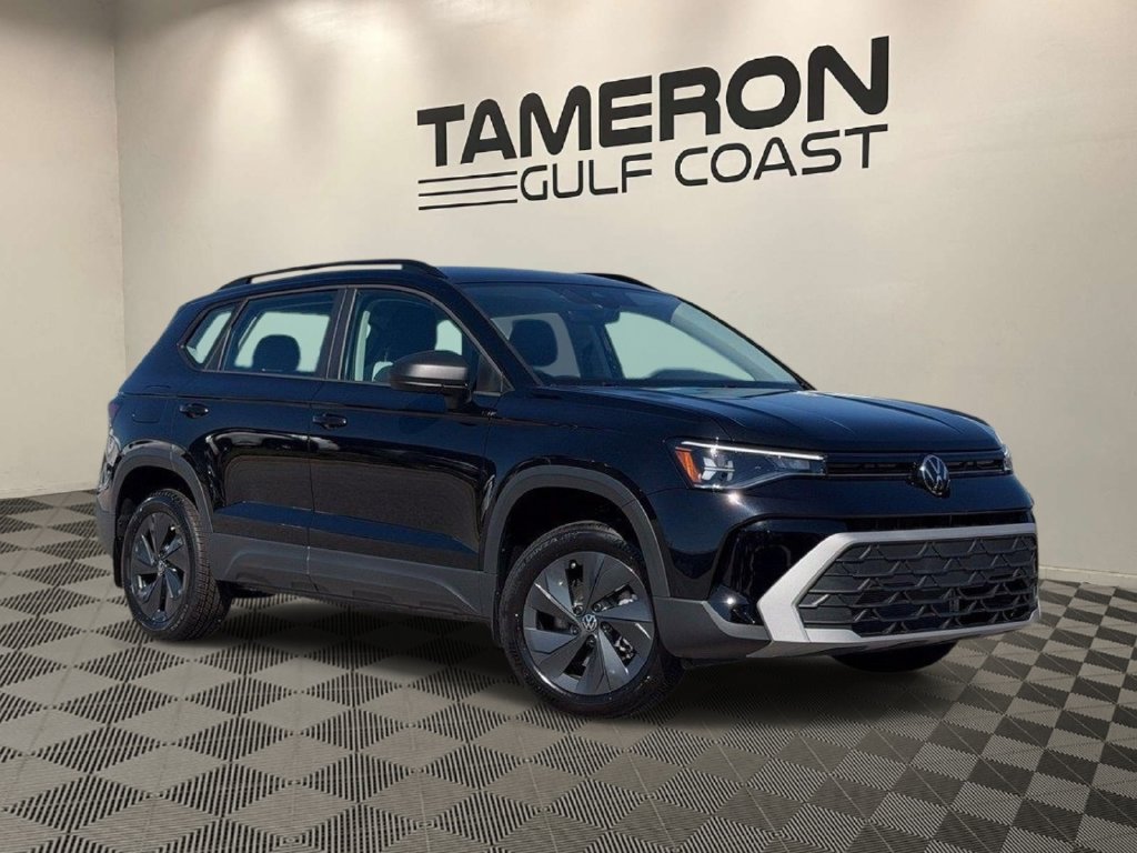 2027 Volkswagen Taos