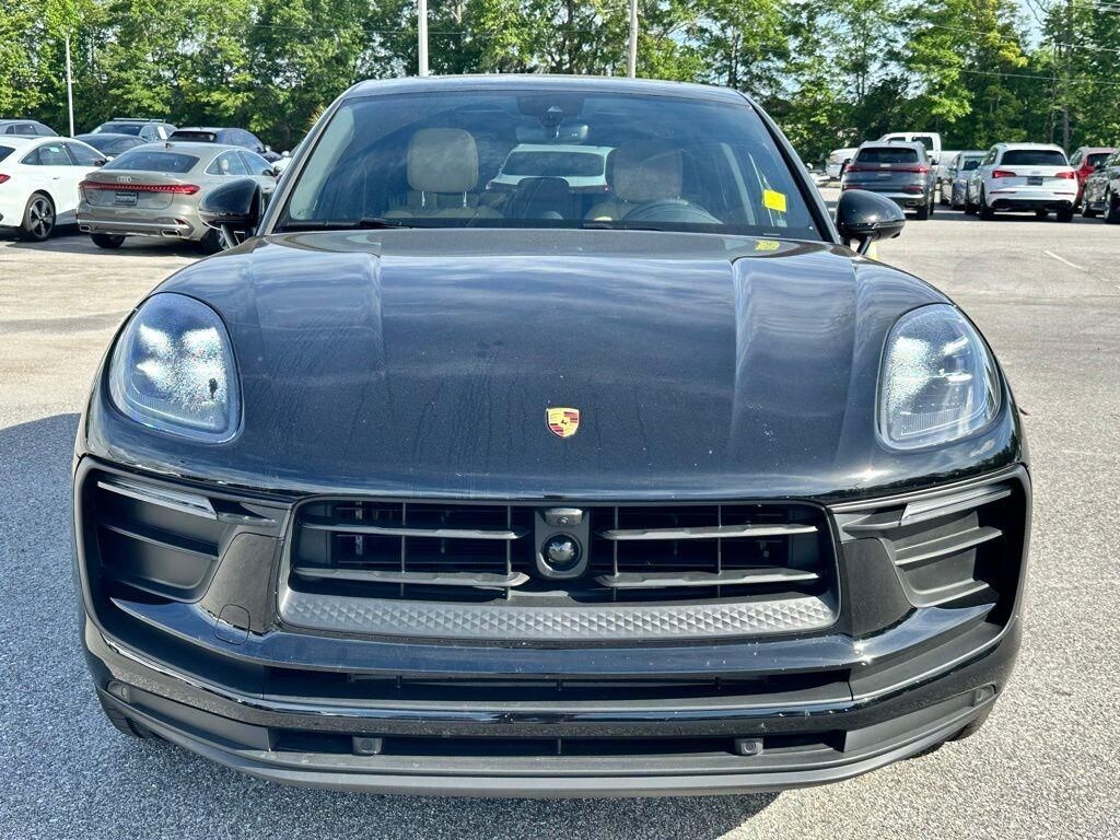 Used 2025 Porsche Macan SUV
