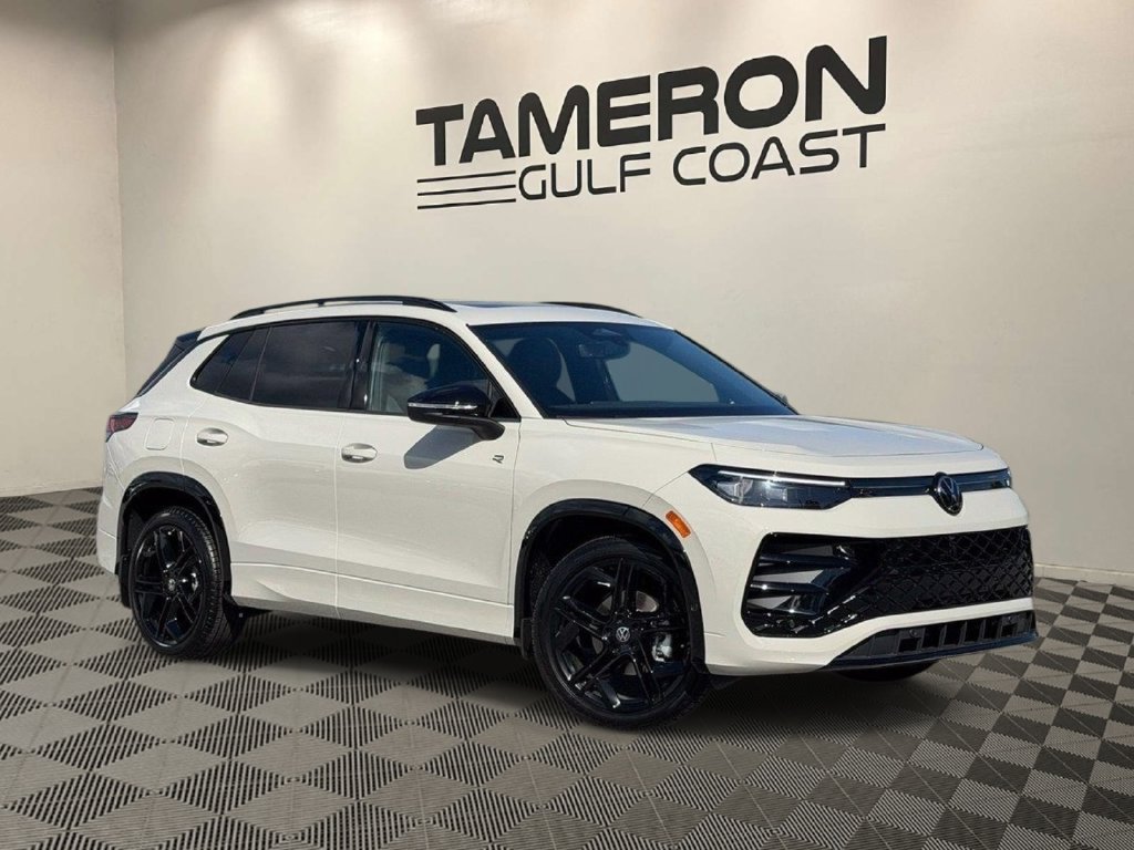 2026 Volkswagen Tiguan