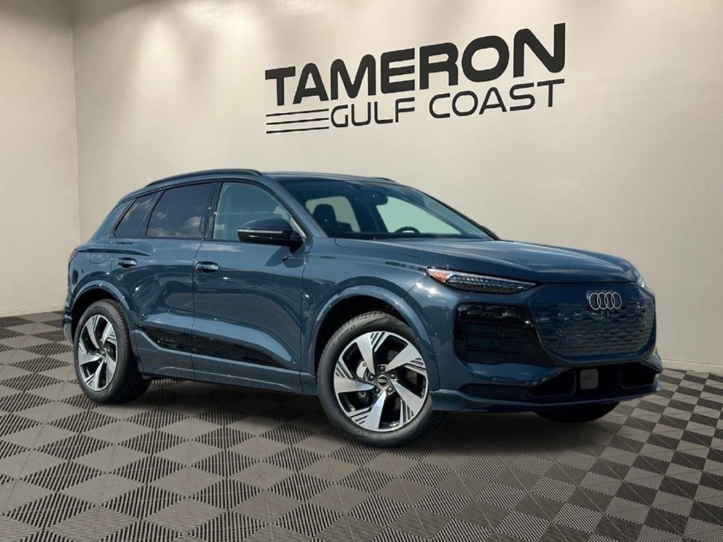  Audi Q6 e-tron