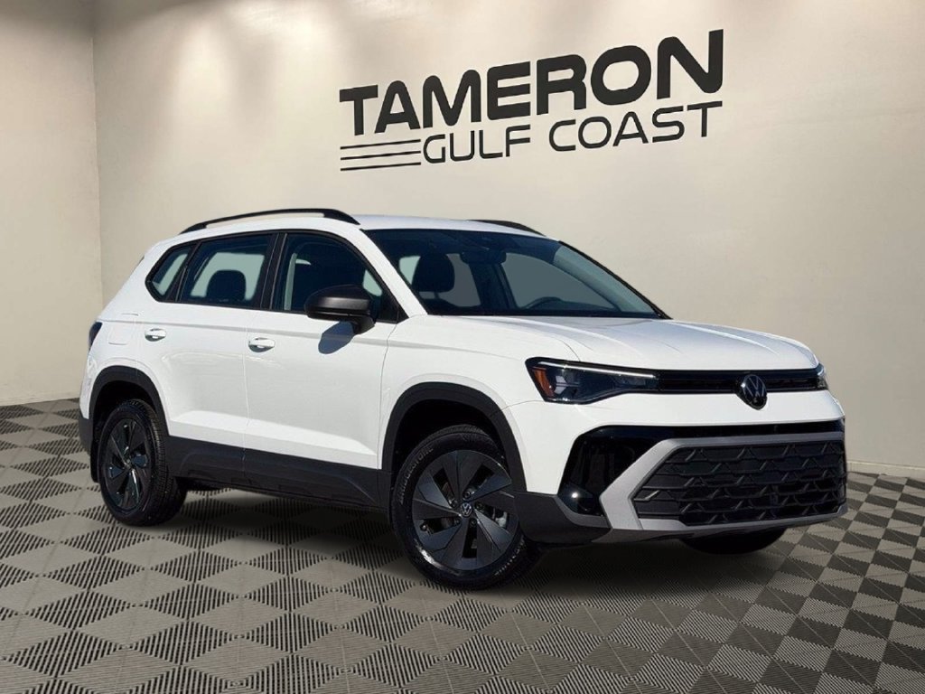 2027 Volkswagen Taos