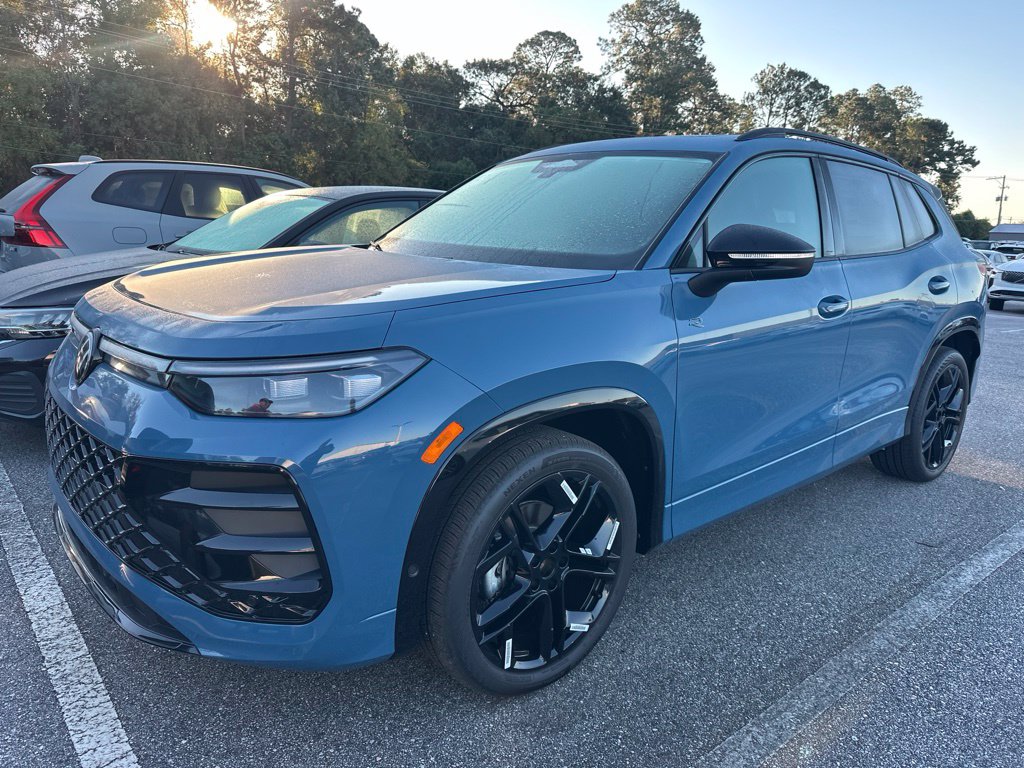 2026 Volkswagen Tiguan