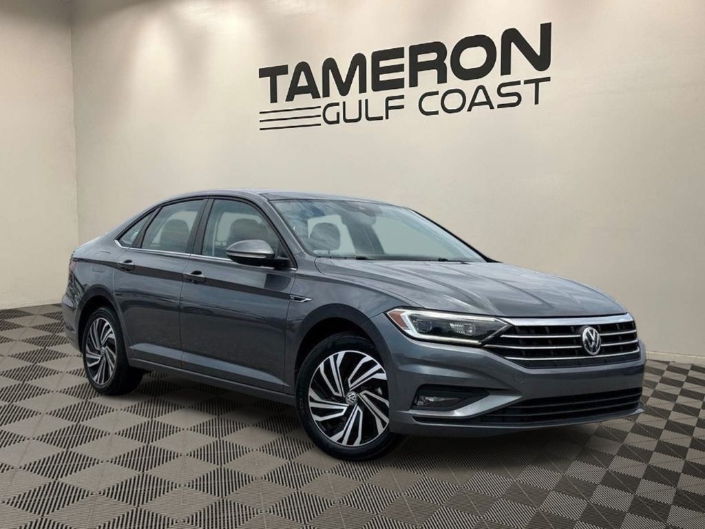 2021 Volkswagen Jetta