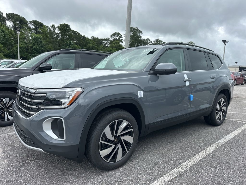2026 Volkswagen Atlas 2.0T SE w/Tech's photo