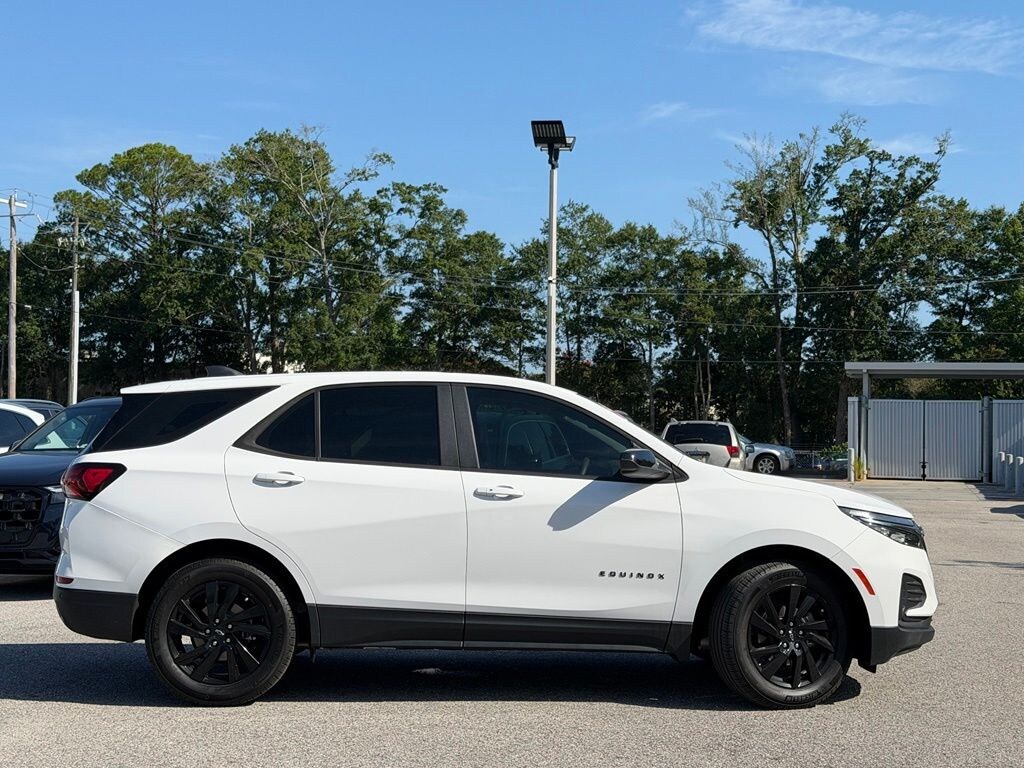 Used 2023 Chevrolet Equinox LS w/1LS SUV