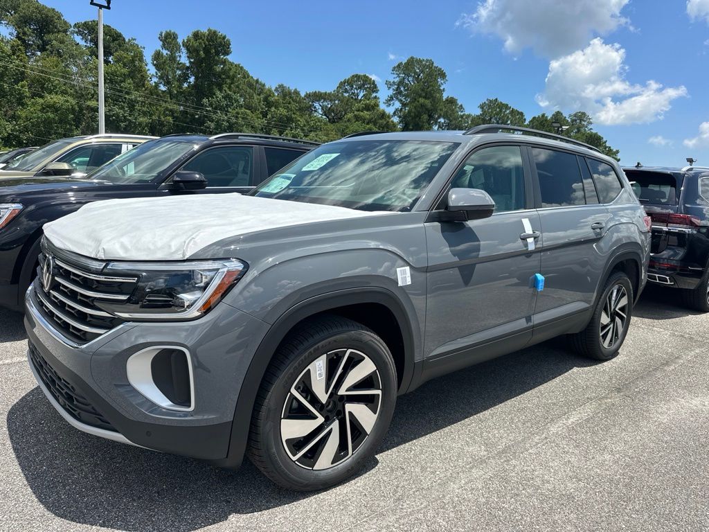 2026 Volkswagen Atlas 2.0T SE w/Tech's photo