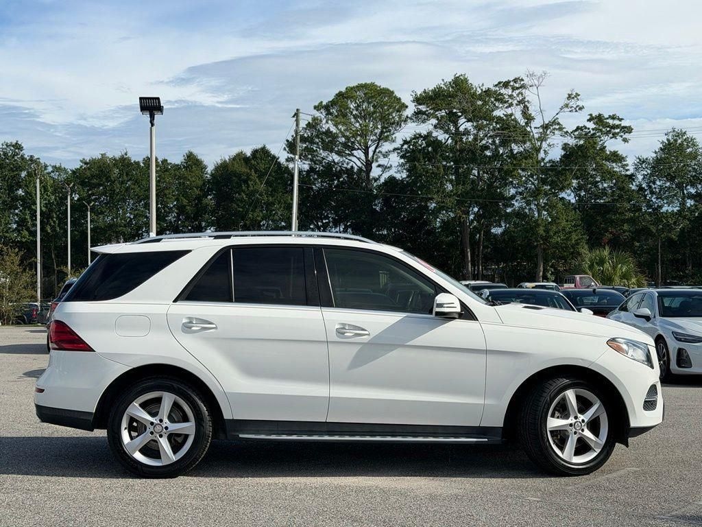 Used 2017 Mercedes-Benz GLE 350 SUV