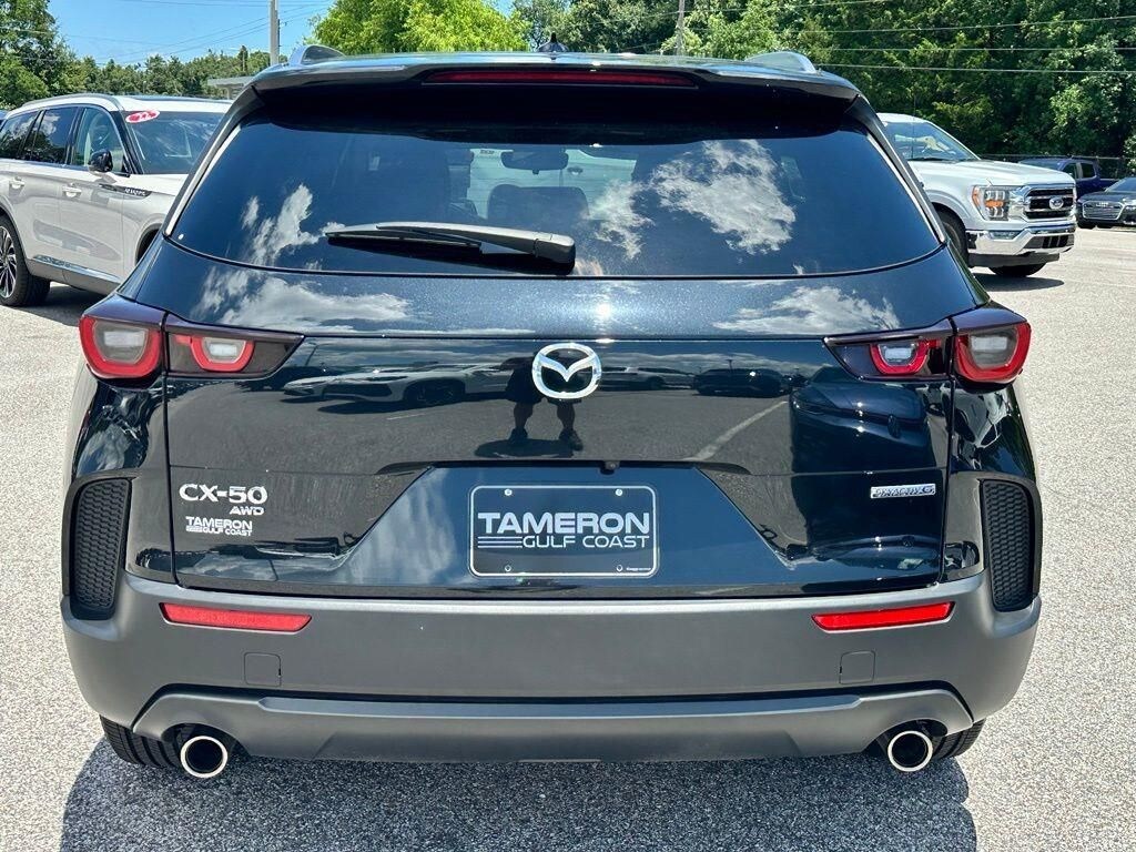 Used 2025 Mazda CX-50 2.5 S Premium Package SUV