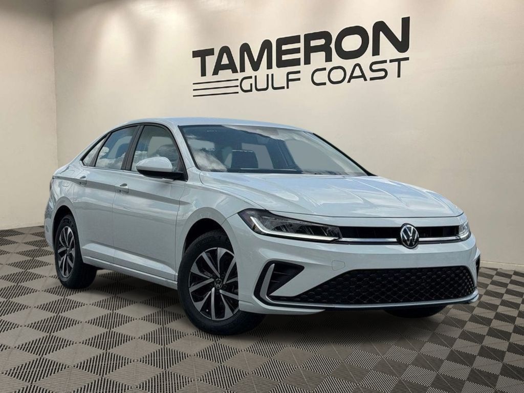 2026 Volkswagen Jetta