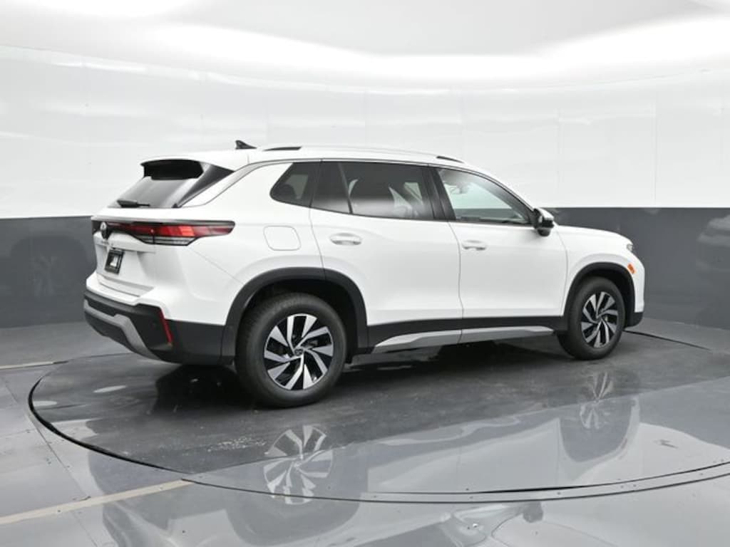 New 2025 Volkswagen Tiguan 2.0T S SUV